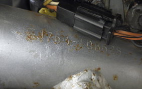 SUZUKI GSX250S KATANA GJ76A