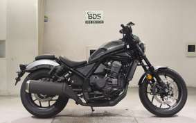 HONDA REBEL 1100 DCT 2026 SC83