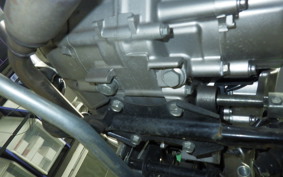 HONDA C125 SUPER CUB 2007 JA48