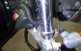 YAMAHA TW200 Gen.2 DG07J