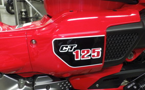 HONDA CT125 HUNTER CUB 2012 JA55