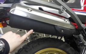 YAMAHA SEROW 250 Gen.3 2010 DG31J