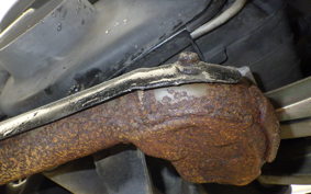 SUZUKI ADDRESS V100 2001 CE11A
