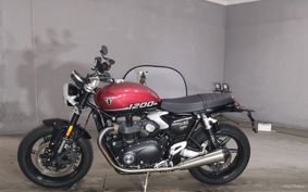 TRIUMPH SPEED TWIN 1200RS 2026 DD0H28