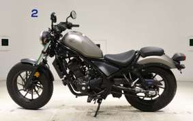 HONDA REBEL 250 A 2016 MC49