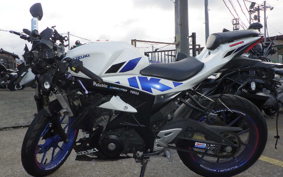 SUZUKI GSX-R125 DL33B
