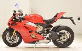 DUCATI PANIGALE V4 S 2018