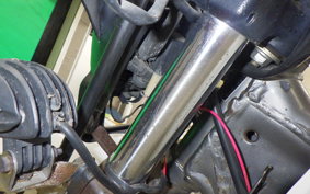 HONDA XLR125R 1992 JD16