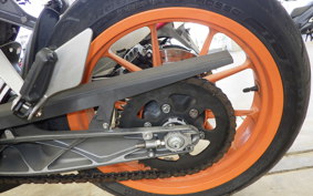 KTM 250 DUKE 1999
