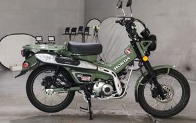 HONDA CT125 HUNTER CUB JA55