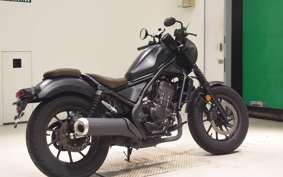 HONDA REBEL 250 A 1998 MC49