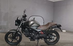 HONDA VTR 250 MC33