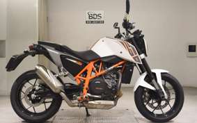 KTM 690 DUKE 2015