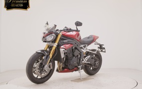 TRIUMPH SPEED TRIPLE RS 2025