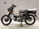 Фото Honda CT125-2 с японского аукциона