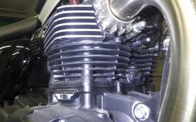 TRIUMPH BONNEVILLE T100 2021