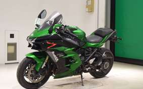 KAWASAKI NINJA H2 SX SE 2018 ZXT02A