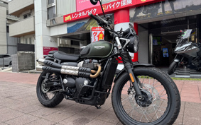 TRIUMPH STREET SCRAMBLER 2018 DAD78G