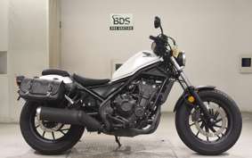 HONDA REBEL 500 A 2018 PC60