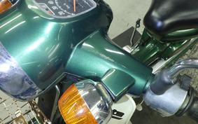 YAMAHA MATE 50 2012 UA04J