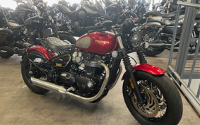 TRIUMPH BONNEVILLE BO BAR 2021 DAD84H