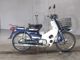 Фото Honda SUPER CUB90 с японского аукциона