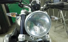 BMW R NINE T SCRAMBLER 2017