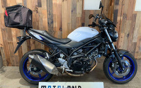 SUZUKI SV650 ABS 2016 VP55B