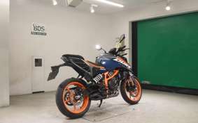 KTM 390 DUKE 2024