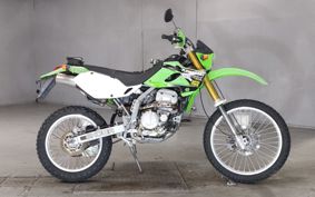 KAWASAKI KLX250 LX250E
