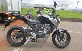 HONDA CB125 R JC79