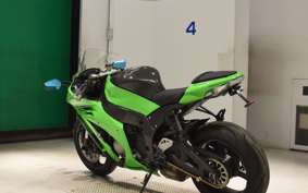 KAWASAKI ZX 10 NINJA ABS 2011