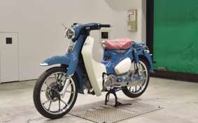 HONDA C125 SUPER CUB 2014 JA71