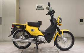 HONDA ｸﾛｽｶﾌﾞ 2002 JA10