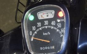 YAMAHA MATE 50 2023 UA04J