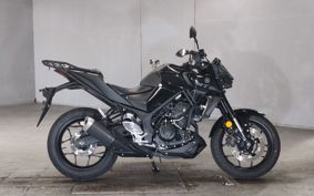 YAMAHA MT-25 RG43J