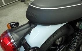 TRIUMPH BONNEVILLE T100 2022