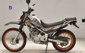 YAMAHA SEROW 250 Gen.2 2025 DG17J
