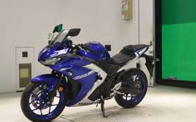 YAMAHA YZF-R25 A RG10J