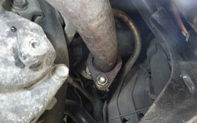 HONDA PS250 MF09