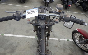 SUZUKI GN400E 1980 GN400