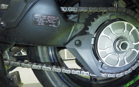 KAWASAKI NINJA H2 SX SE 2018 ZXT02A