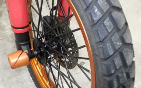 YAMAHA TRICKER 1992 DG10J