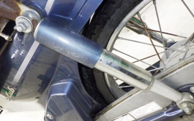 HONDA C50 SUPER CUB E 2014 AA01