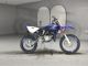 Фото Yamaha YZ85LW с японского аукциона