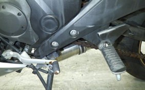 KAWASAKI NINJA 400 2015 EX400E