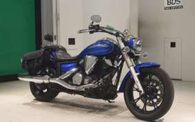 YAMAHA XVS950A MIDNIGHT STAR 2012