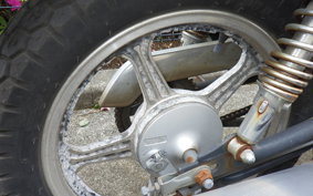 SUZUKI GN125 F Gen.2