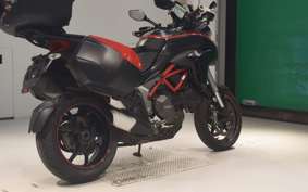 DUCATI MULTISTRADA 1200 2017