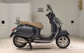 VESPA GTS250IE 2008